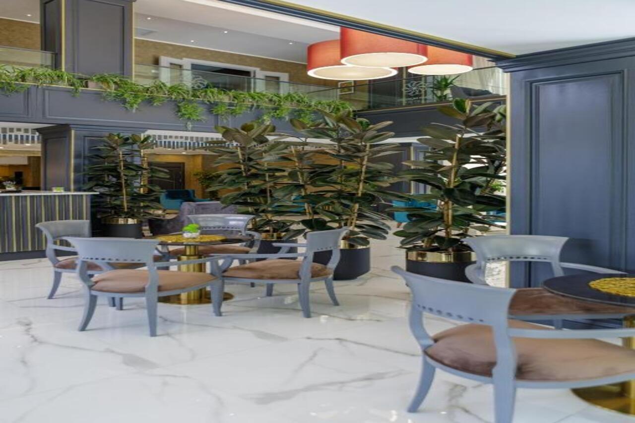 Premium Park Hotel Baku Zewnętrze zdjęcie