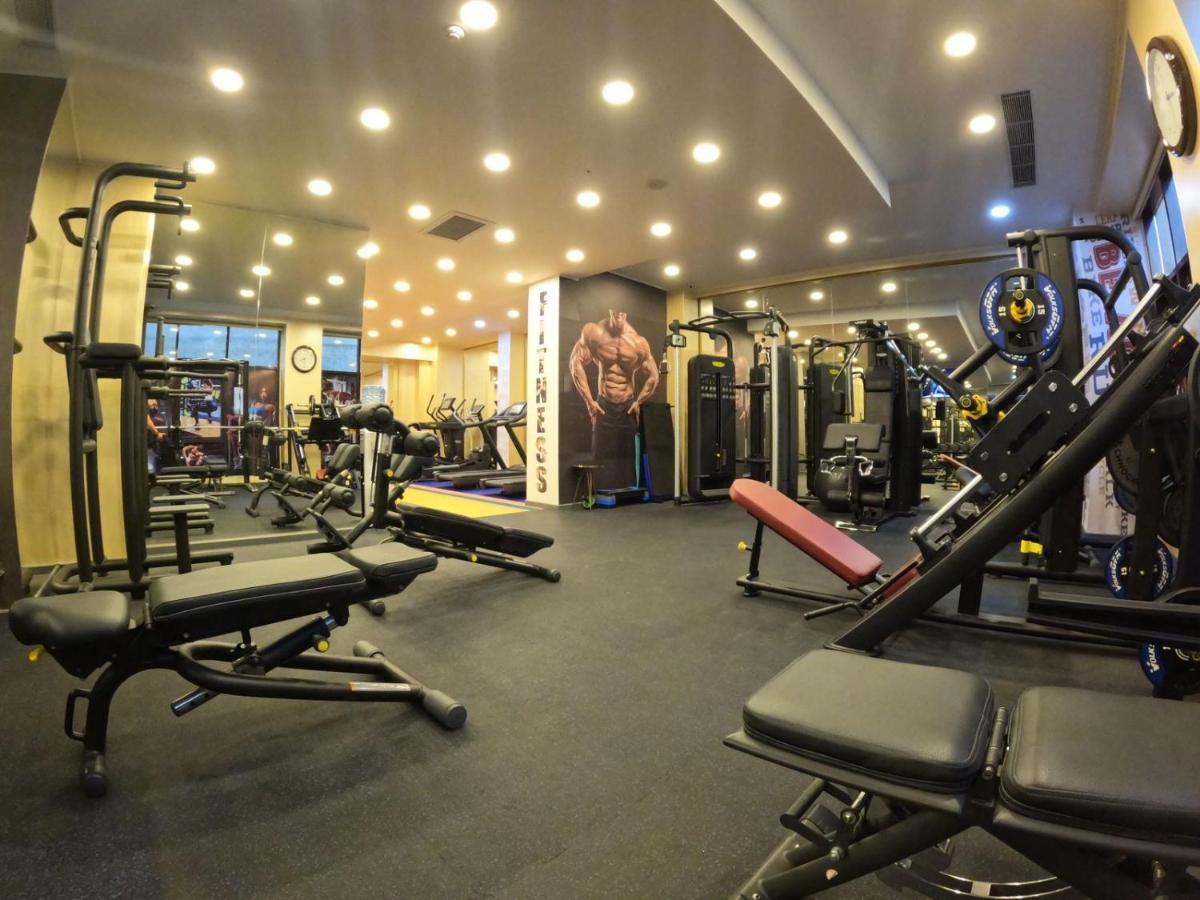 Premium Park Hotel Baku Zewnętrze zdjęcie