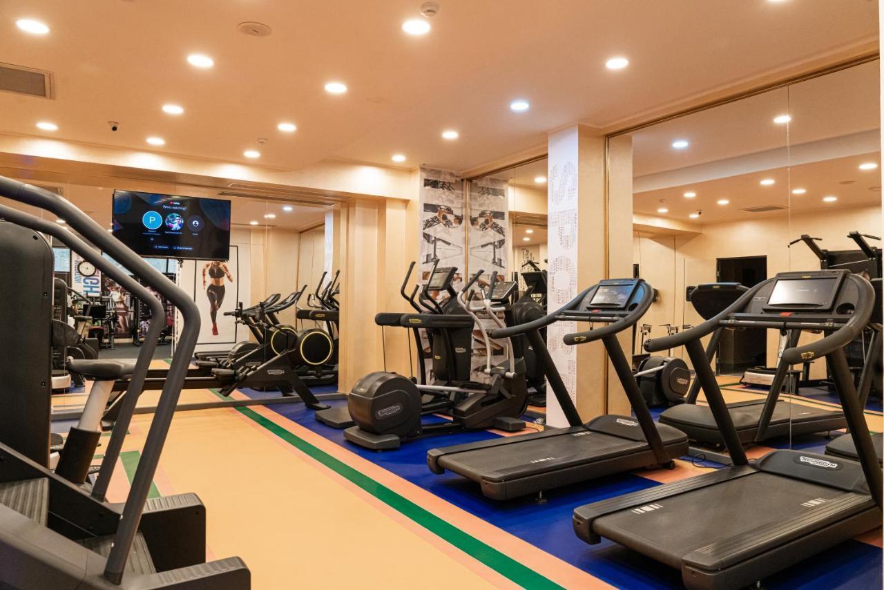 Premium Park Hotel Baku Zewnętrze zdjęcie