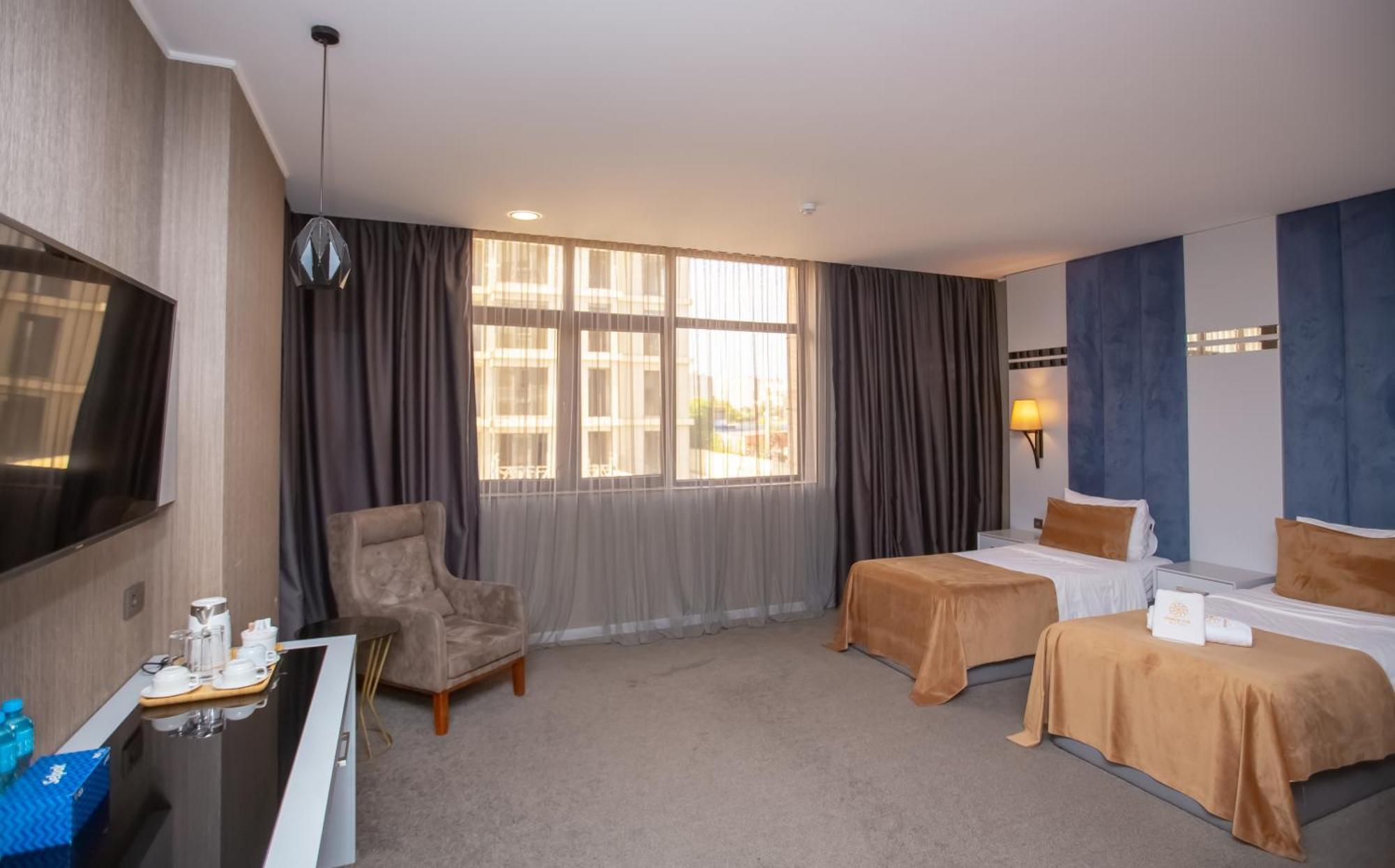 Premium Park Hotel Baku Zewnętrze zdjęcie