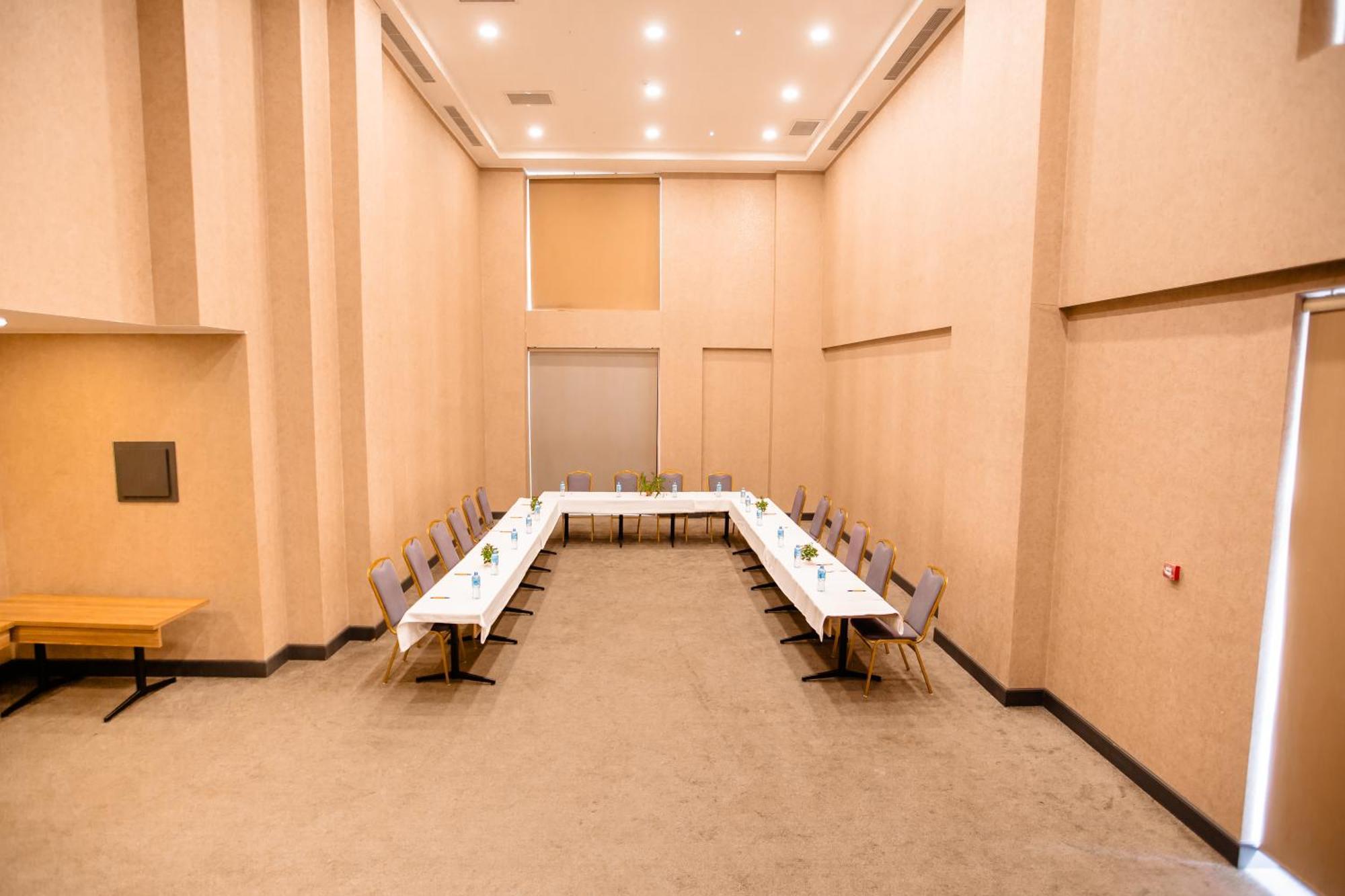 Premium Park Hotel Baku Zewnętrze zdjęcie