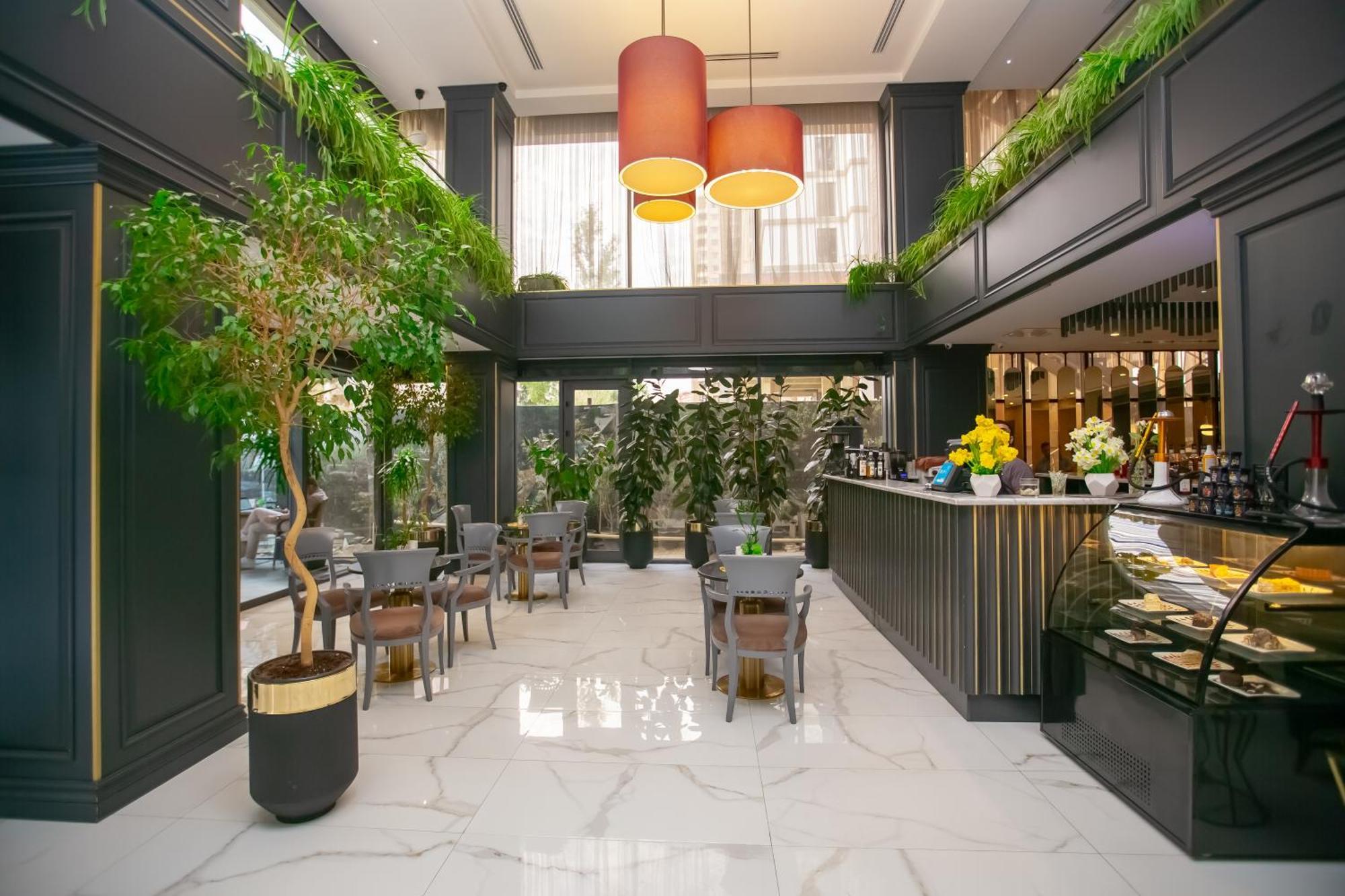 Premium Park Hotel Baku Zewnętrze zdjęcie