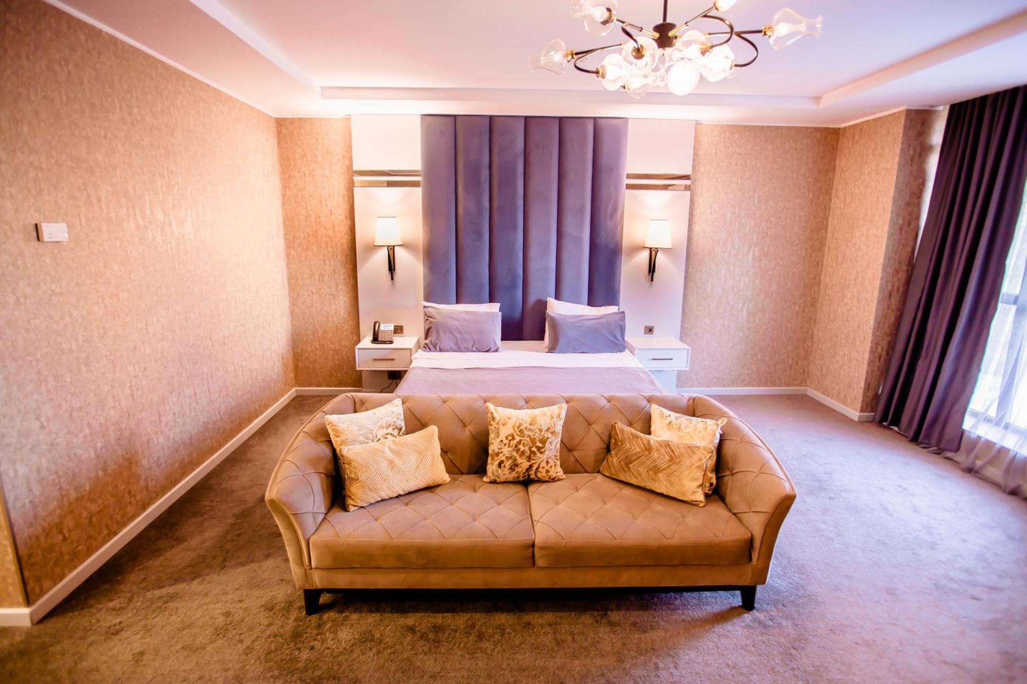 Premium Park Hotel Baku Zewnętrze zdjęcie