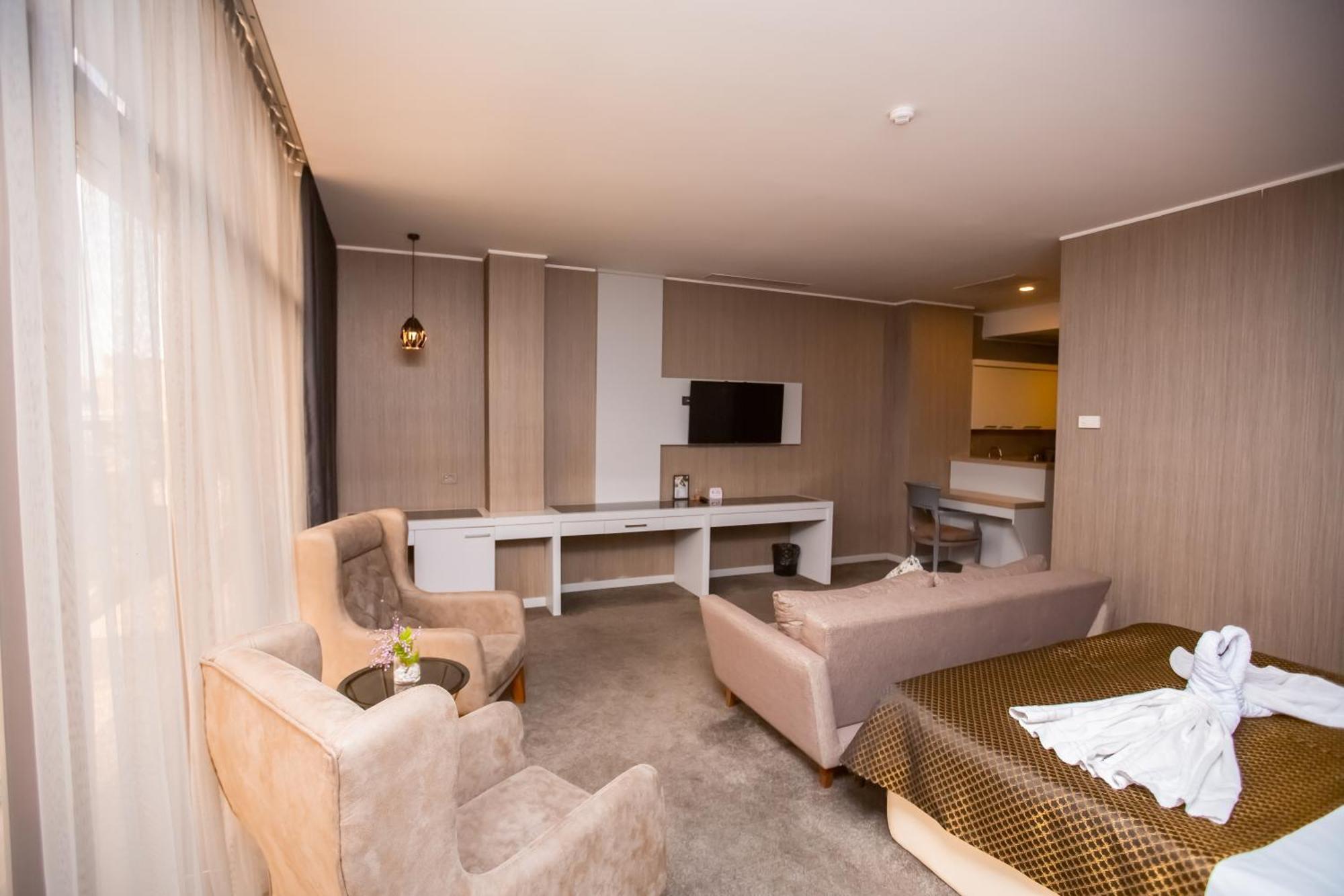 Premium Park Hotel Baku Zewnętrze zdjęcie