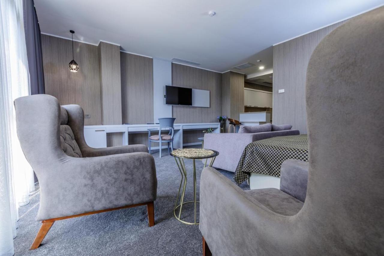 Premium Park Hotel Baku Zewnętrze zdjęcie